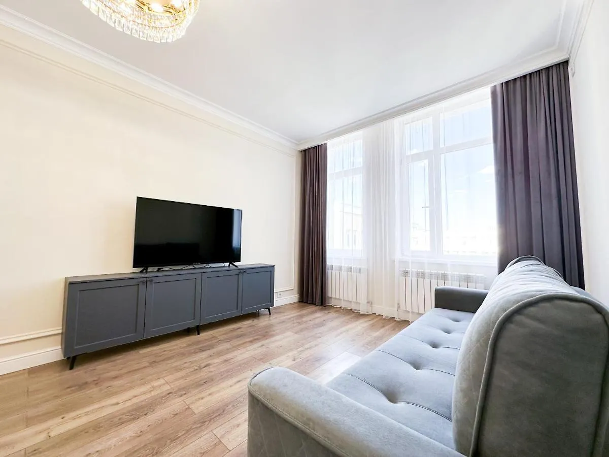 Apartamento Рядом С Экспо Большая 2Х Комнатная 70 М2 И 1- Комнатная 45М2